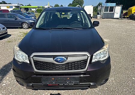 Subaru Forester 2.0D Exclusive 4x4 diesel