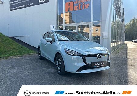 Mazda 2 1.5L e-SKYACTIV G CENTER-LINE inkl. Winterräde