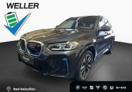 BMW iX3 M Sport DAPro PA+ HUD H/K KomfZug St+Go Kam