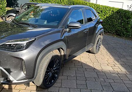 Toyota Yaris Cross 1,5-l-VVT-iE Hybrid 4x4 Adventure