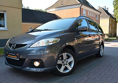 Mazda 5 Lim. 1.8 Exclusive*7-Sitzer*TÜV NEU*GARANTIE*