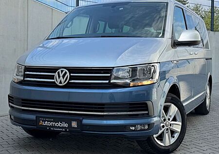 VW T6 Multivan Volkswagen DSG/Alcantara/GSD/Kamera/7Sitze