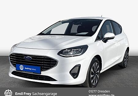 Ford Fiesta 1.0 EcoBoost Hybrid S&S TITANIUM LED