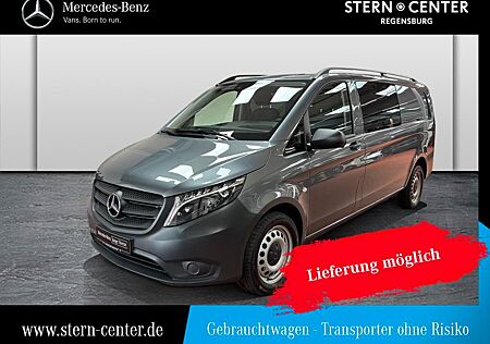 Mercedes-Benz Vito 124 CDI Mixto Allrad extralang Klima LED