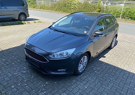Ford Focus Turnier Business