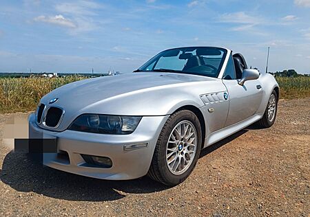 BMW Z3 Roadster 1.9i Cabrio Klima Facelift