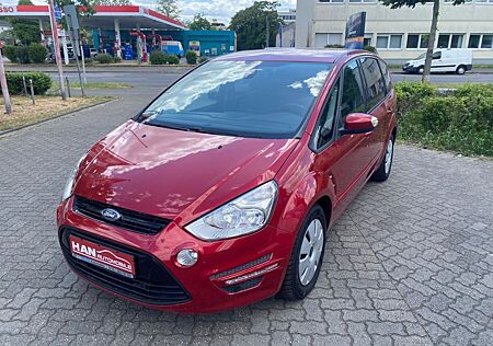 Ford S-Max Business Edition