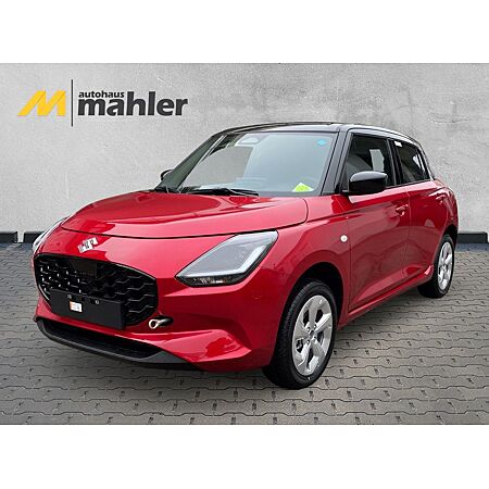 Suzuki Swift leasen Suzuki Swift leasen