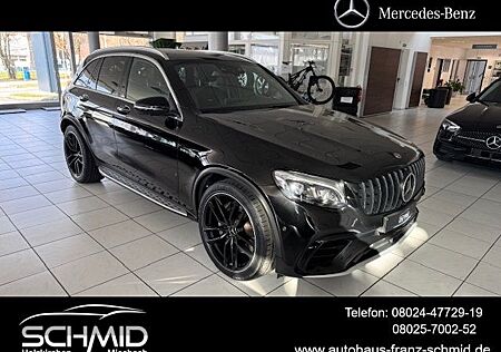 Mercedes-Benz GLC 63 AMG 4M FAP Pano AHK Performance AGA Memor