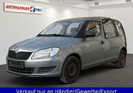 Skoda Roomster 1.4i Klimaanlage