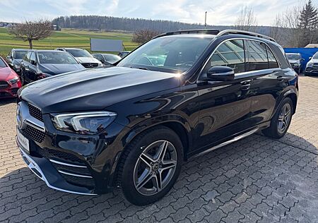 Mercedes-Benz GLE 350 de 4Matic AMG LED PANO KAM AMBI