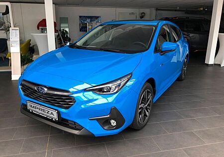 Subaru Impreza 2.0ie Platinum Lineartronic