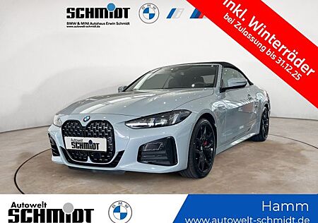 BMW 420i Cabrio M-Sportpaket UPE 80.240 EUR