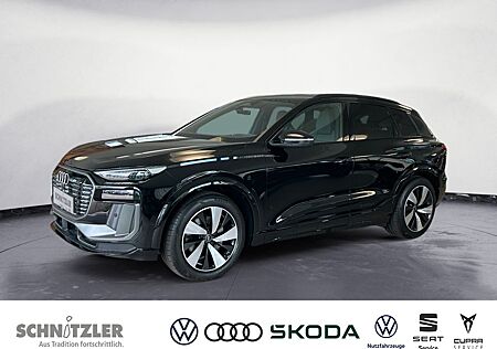 Audi Q6 e-tron S line 55 quattro 360°/MATRIX/NAVI/ACC