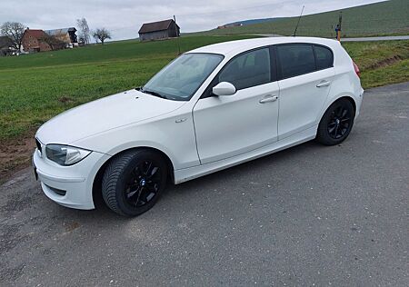 BMW 116i - Kupplung neu, Federn neu