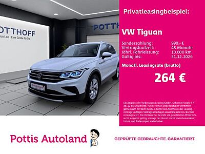 Volkswagen Tiguan 2.0 TDI DSG ELEGANCE STDHZG NAVI KAMERA M