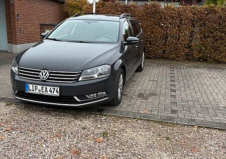 VW Passat Variant Volkswagen 2.0 BlueTDI Comfortline Varia...