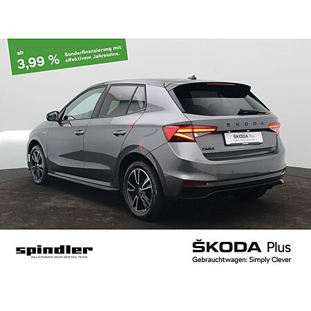 Skoda Fabia leasen