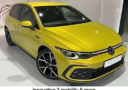 VW Golf Volkswagen VIII Lim. GTD DSG-CAM-SHZ-NAVI-HK-MATRIX
