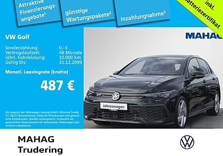 VW Golf Volkswagen VIII 1.5 GTE eHybrid BlackStyle Leder Navi