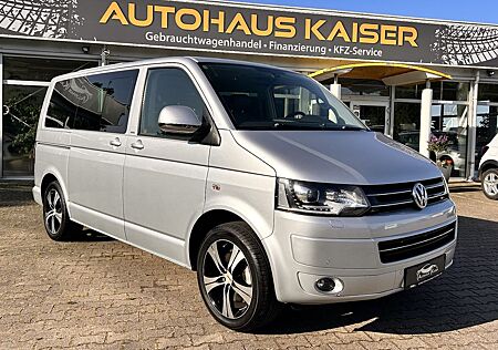 VW T5 Transporter Volkswagen T5 MultivanCup 4Motion,1A Zustand,Automatik, ATM