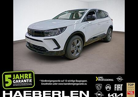 Opel Grandland X Grandland 1.2 GS Line PDC SHZ LHZ Intelli-LUX