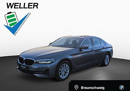 BMW 530e Lim. Aut. LiCoPro HiFi PaAs GSD SHZ DAB+