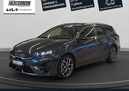 Kia Cee'd Sportswagon CEED SPORTSWAGON 1.6 Plug-In Hybrid PLATINUM PAN