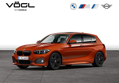 BMW 118i 5-Türer Schiebedach Leder AHK Navi