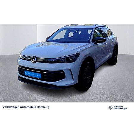 VW Tiguan leasen