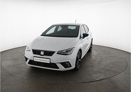 Seat Ibiza 1.0 TSI FR 6-Gang |LED|ACC|SPUR|NAVI|PDC|