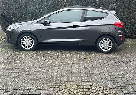Ford Fiesta 1,1 52kW Trend COOL& Sound Winterpake