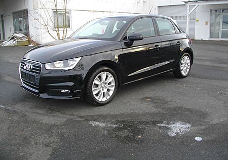 Audi A1 1.4 TFSI design Sportback