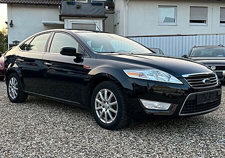 Ford Mondeo 2.0TDCi DPF Ghia1Hand Scheckheft AHK SHZ