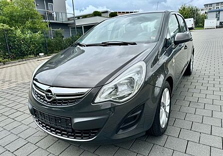 Opel Corsa D Active SITZHEIZUNG*MTL*ALU*PDC*