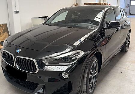 BMW X2 xDrive20d M Sport X Steptronic, GW bis 01.20