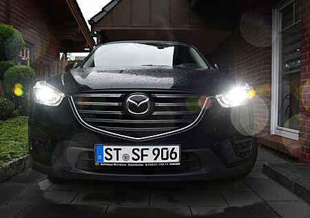 Mazda CX-5 gebraucht kaufen Mazda CX-5 2.2 SKYACTIV-D 175 Sports-Line AWD AT S...