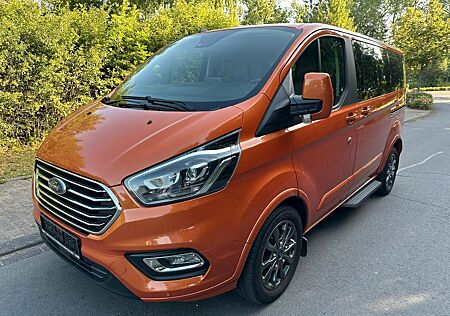 Ford Transit Tourneo Custom Titatanium X