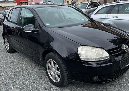 VW Golf Volkswagen V Lim. United Klimaautomatik SHZ EfH LMF