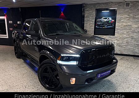 Dodge RAM 5.7 HEMI 4X4 Night-Edt. / CrewCab / NAP /LPG