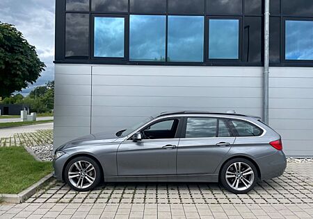 BMW 335i xDrive Touring Aut. Individual/Leder/Panora