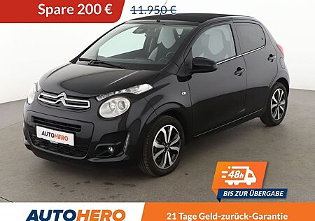 Citroën C1 1.0 VTi AIRSCAPE Shine*FALTDACH*SHZ*KLIMA*