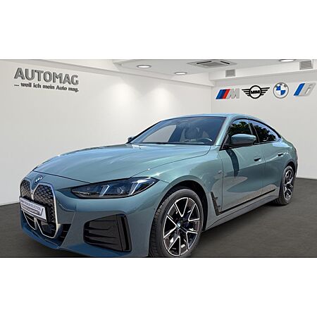 BMW i4 leasen