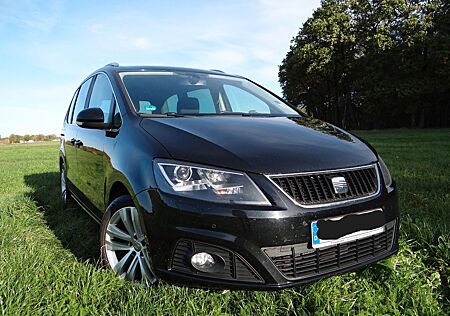 Seat Alhambra Style Sport, Allrad, AHK