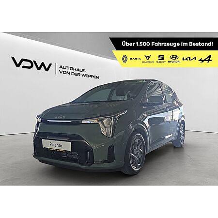 Kia Picanto leasen