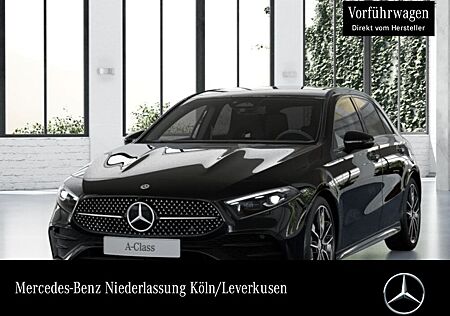 Mercedes-Benz A 180 d AMG+NIGHT+MULTIBEAM+KAMERA+8G
