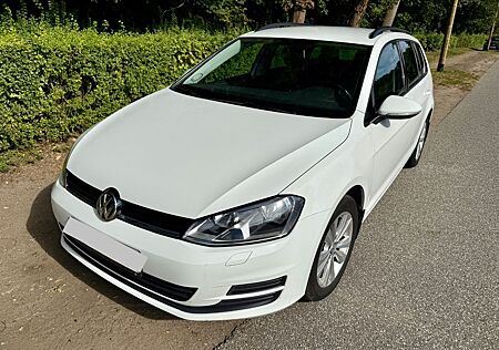 VW Golf Volkswagen Variant VII BMT Comfort - TÜV Neu