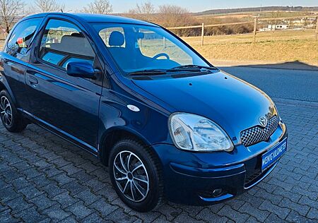 Toyota Yaris 1.0 Edition Klima TÜV bis 06/2026