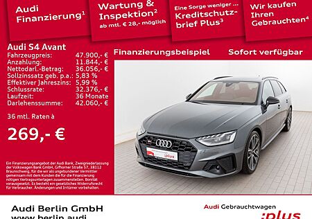 Audi S4 Avant TDI tiptr. RFK MATRIX NAVI PANO VIRTUAL