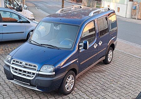 Fiat Doblo 1.6 16V MALIBU